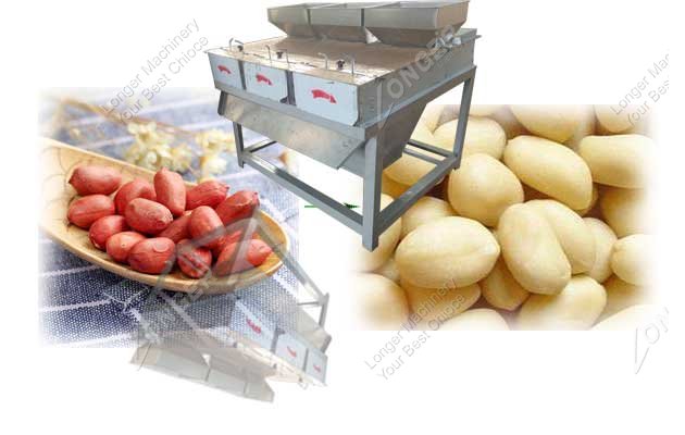 Peanut Peeling Machine|Peanut Red Skin Remover