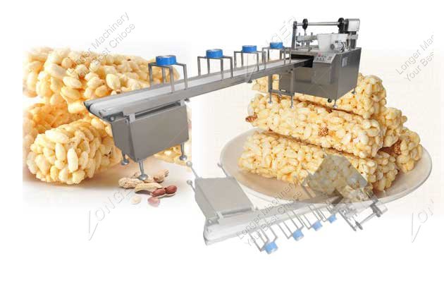 Cereal Bar Making Machine For Sale
