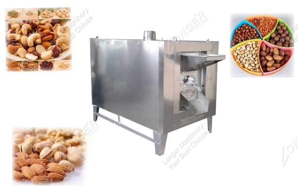 Cashew Nut Roasting Machine Price