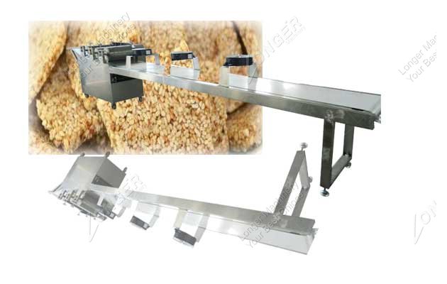 Sesame Candy Machine|Sesame Bar Making Machine