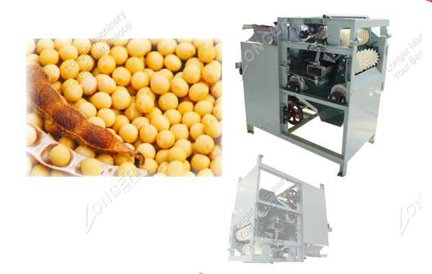 Soybean Peeling Machine|Almond Peeli