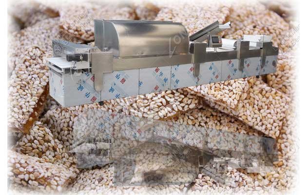 Sesame Bar Machine Price