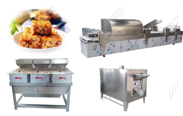 Peanut Bar Production Line Price