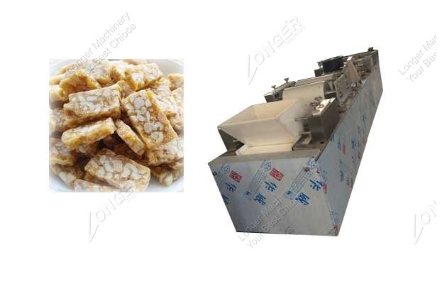 peanut bar making machine