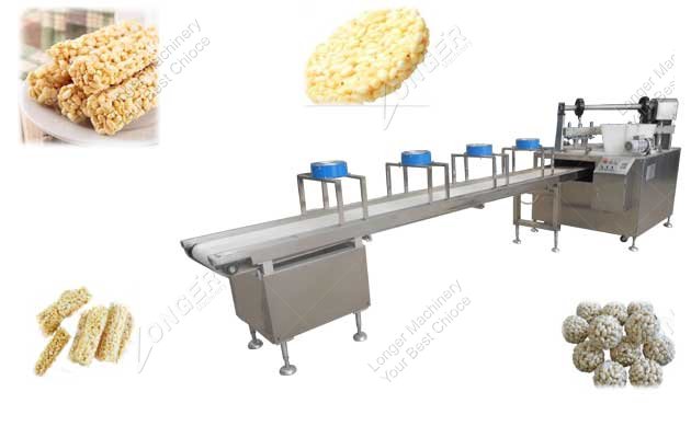 granola bar machine