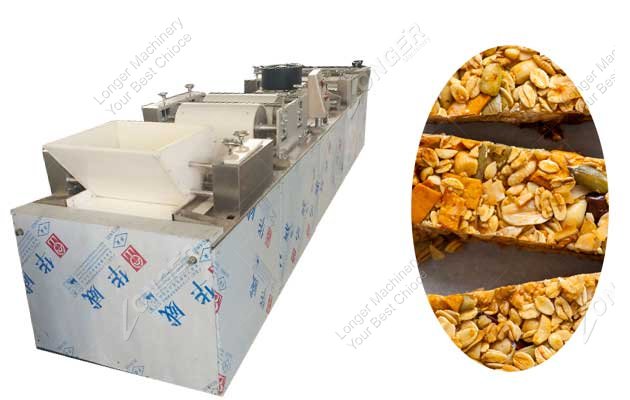 automatic granola bar production line high quality