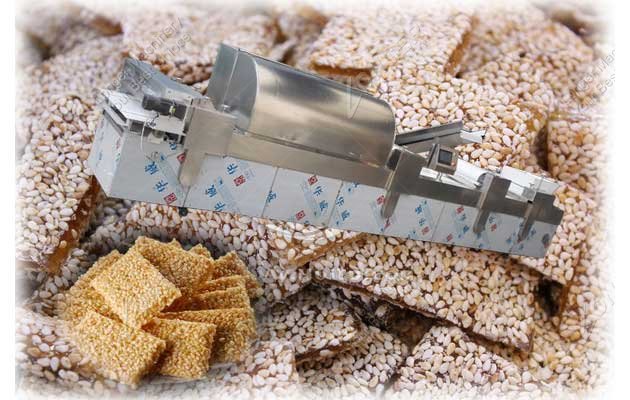 sesame bar machine