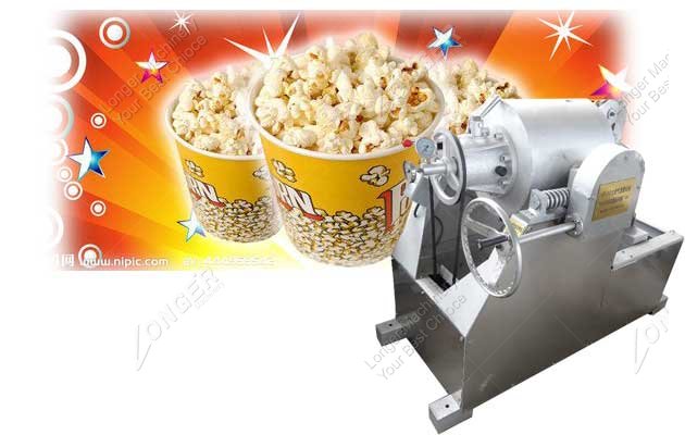 rice puffing machine for sale