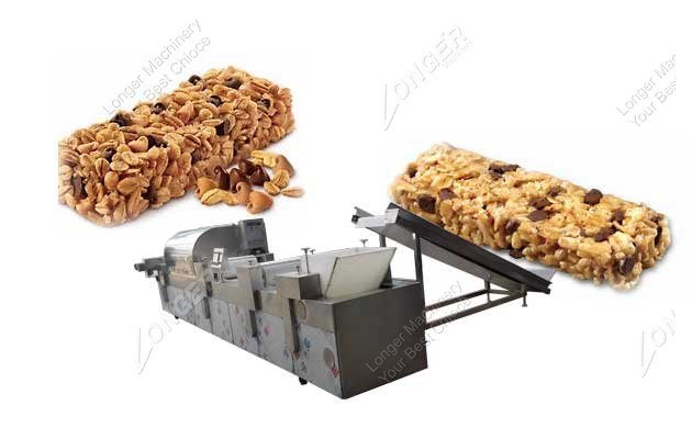 energy bar making machine for sale