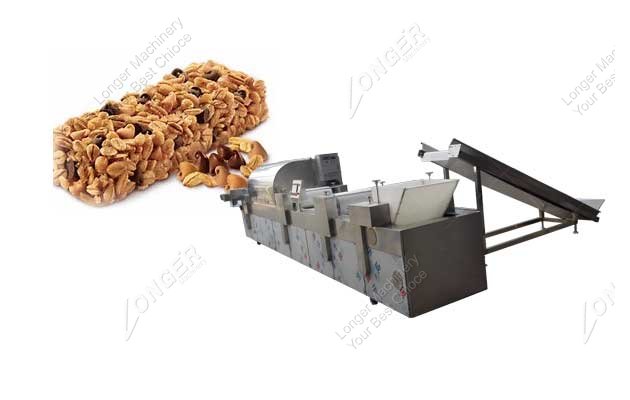 energy bar making machine